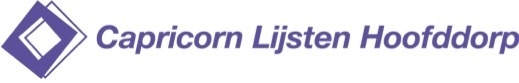 Capricorn Lijsten Hoofddorp BV