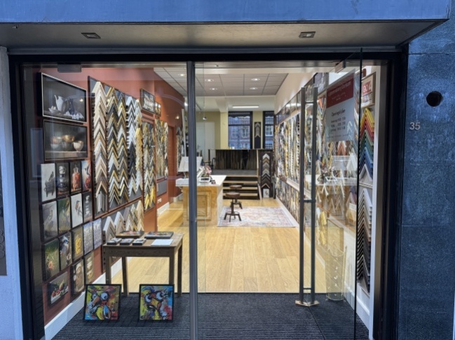 Lijstenmakerij Gorkum