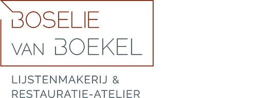 BOSELIE van BOEKEL Lijstenmakerij en Restauratie-atelier