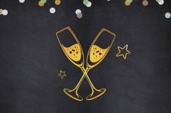 Nieuwjaarsborrel 
