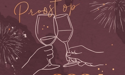 Save the date Nieuwjaarsborrel 2026