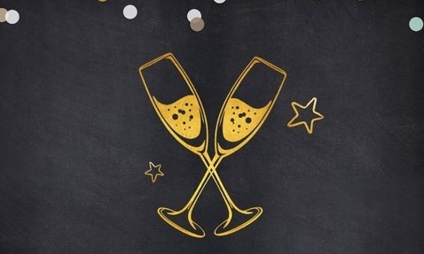 Algemene ledenvergadering & Nieuwjaarsborrel 