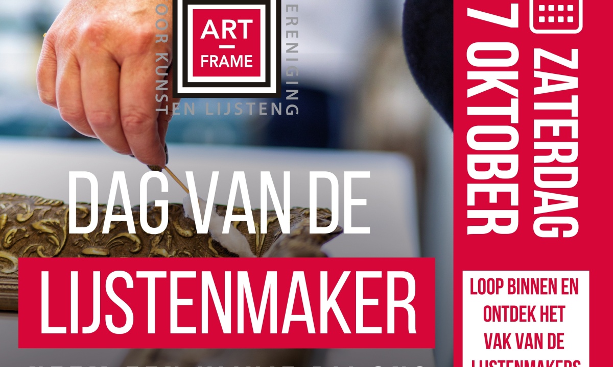 Dag van de lijstenmaker
