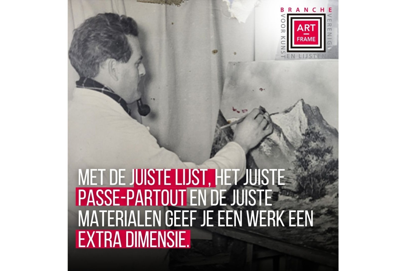 Interview Bas van Total Artist 'opgegroeid tussen de lijsten