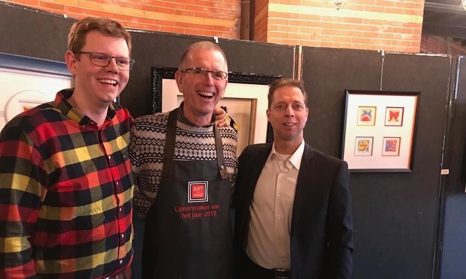 We hebben een winnaar van de inlijstwedstrijd 2019