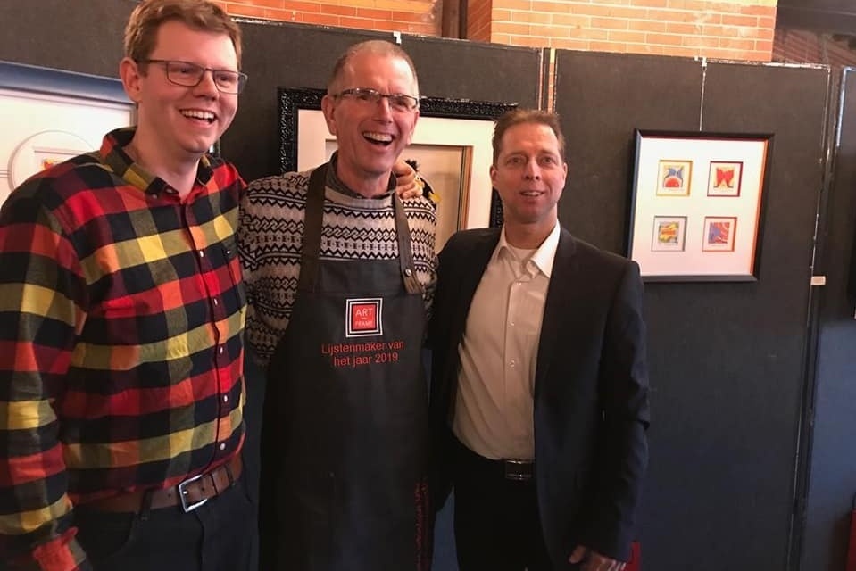 We hebben een winnaar van de inlijstwedstrijd 2019
